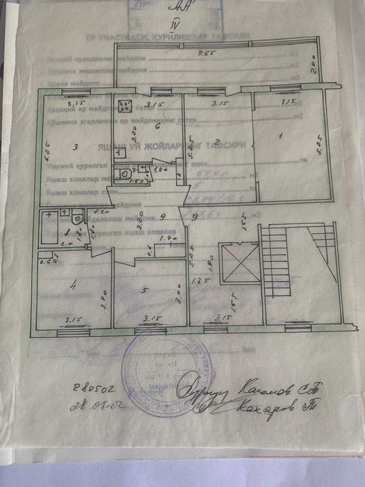 Сергели-5, 5/5/9