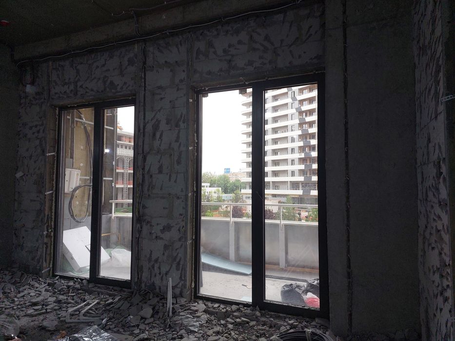 Демонтаж квартира подготавливаем к ремонту Копаем подвал