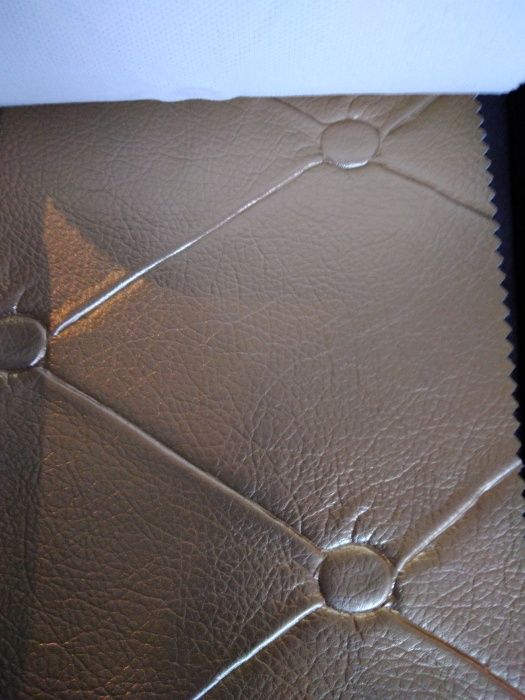 кожа капитонирана за мебел спалня