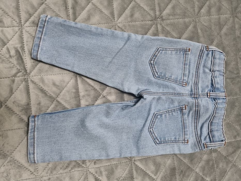 H&M бебешки дънки