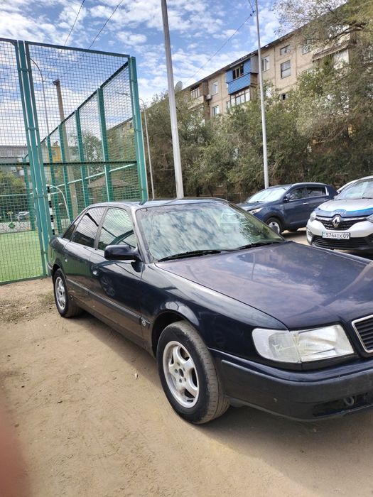 Продам ауди с4 100