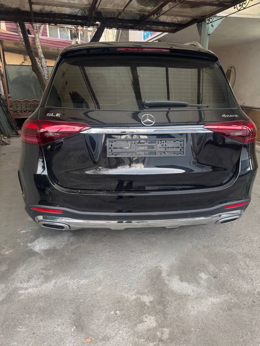 Продается машина Mercedes GLE 350 Suv