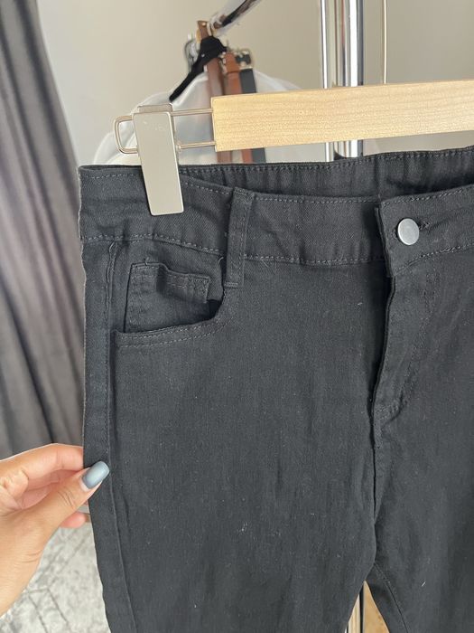 Джинсы клеш 27/28 размер