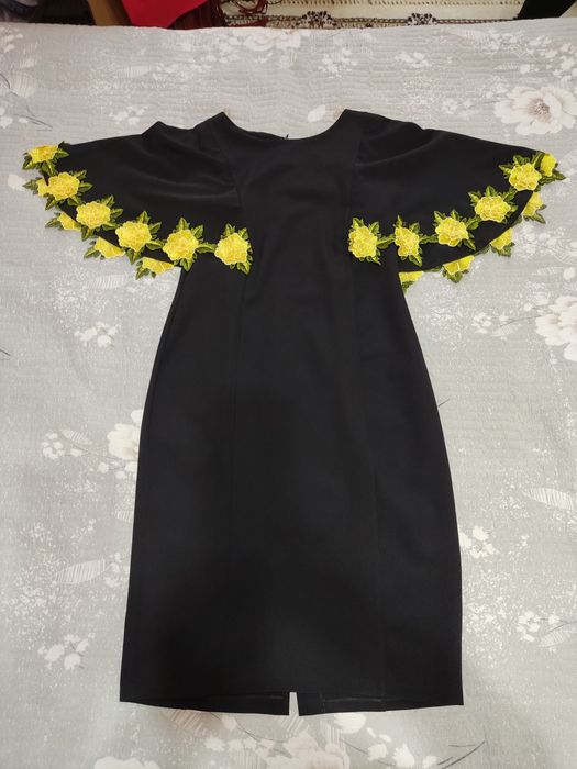 Вечерние платья б/у