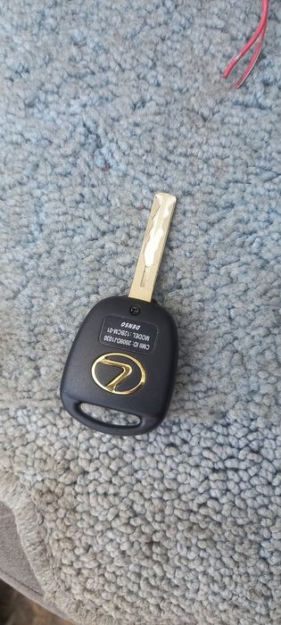 Замок зажигания RX 300