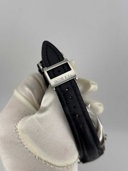 Наручные часы  Jacob & Co. Five Time Zone