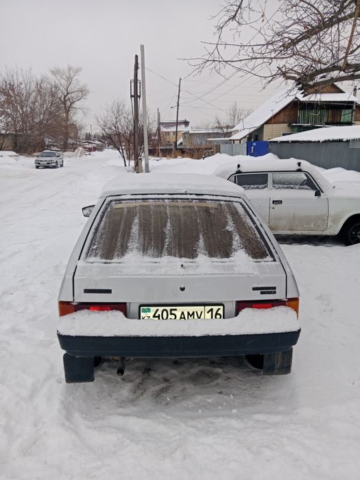 Авто на разбор 2109