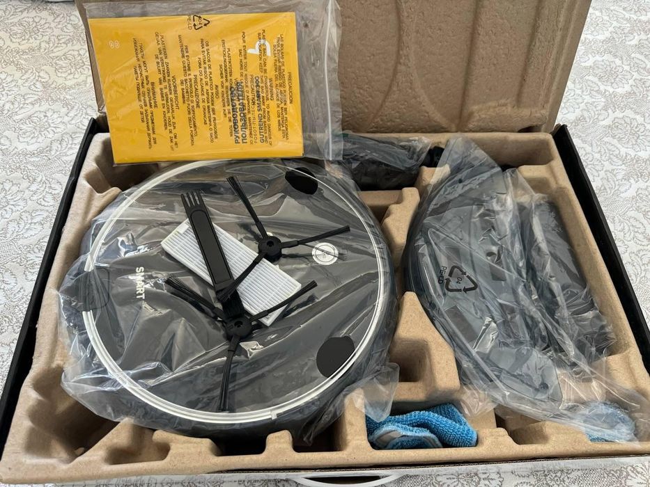 Продам срочно робот пылесос GUTREN SMART 300