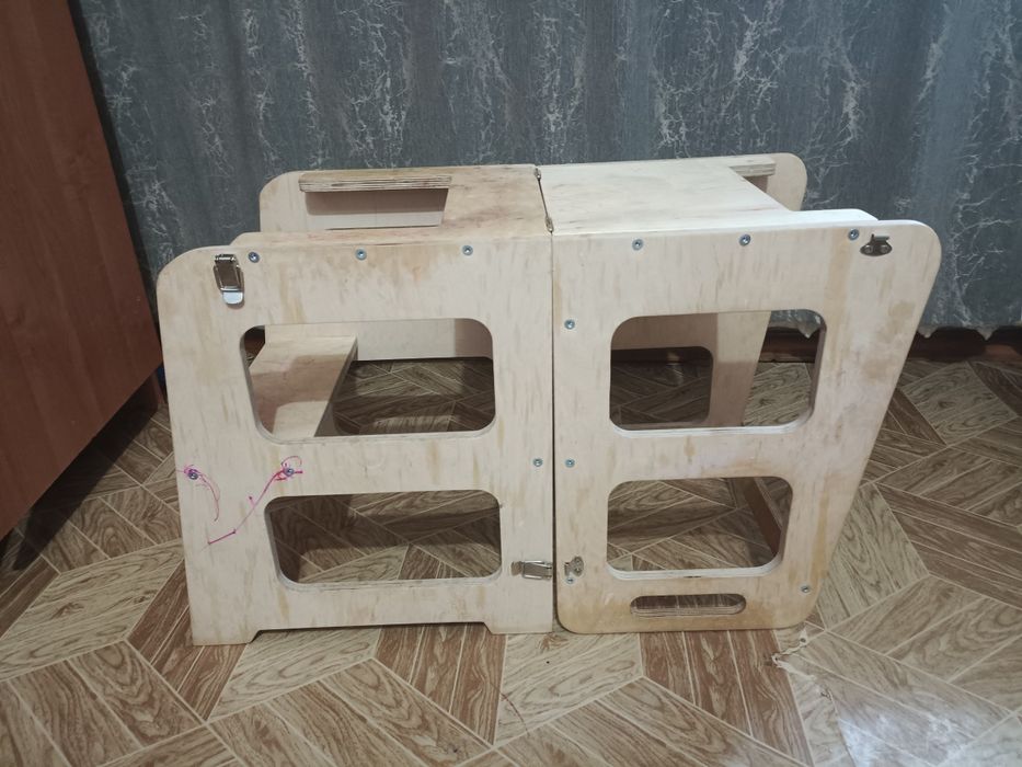 Башня помощник детская