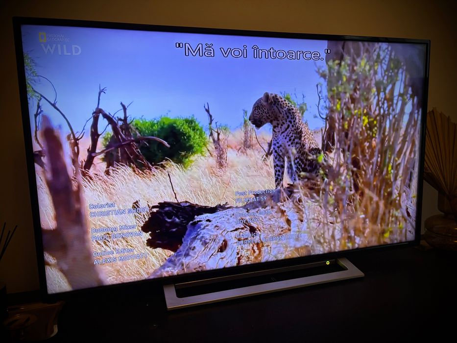 toshiba - smart tv | 4k | 123cm