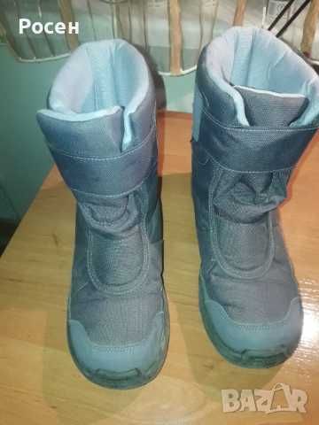 Зимни боти и ботуши 3 чифта