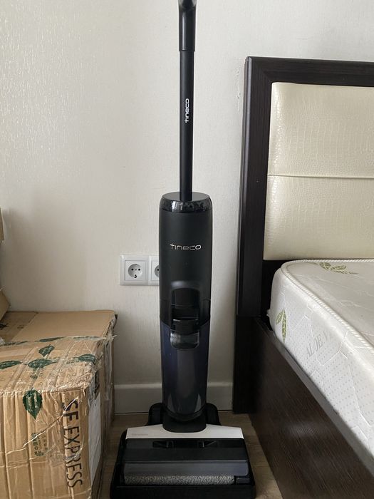 Моющий пылесос tineco s5