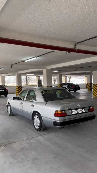 Продаю свой W124