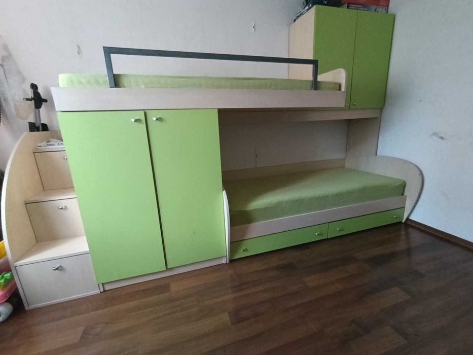 Детско обзавеждане