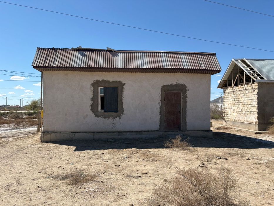 10соток жер времянкасымен