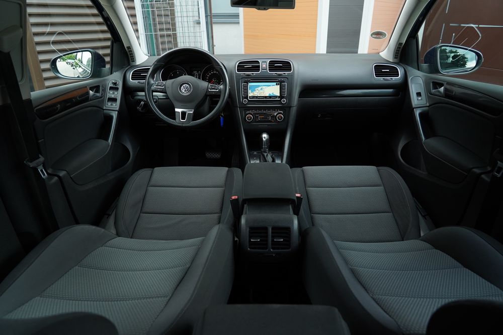 Vw Golf 6 Highline Automat DSG 2 2.0Diesel 143cp • RAR EFECTUAT • 12Luni Garantie Motor Cutie • Transport Gratuit La Domiciliu • Distributie Gratuita