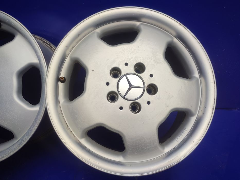 Диски R16 5х112 на Мерседес