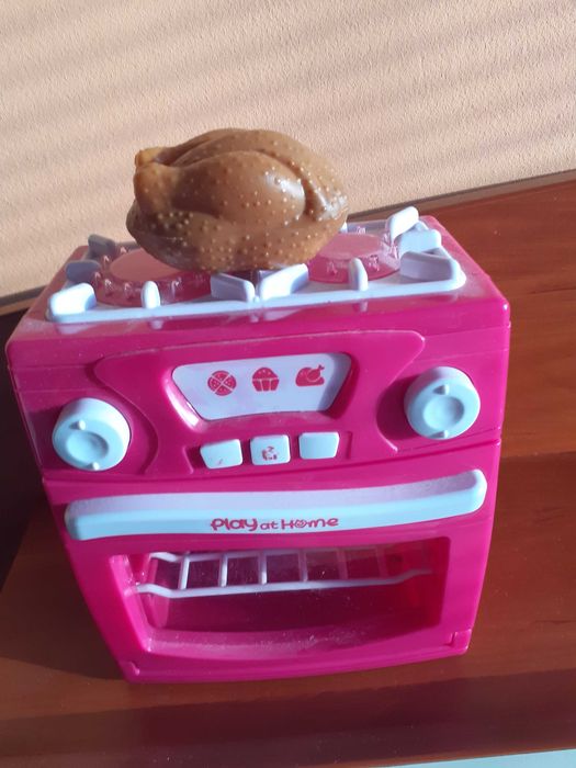 Детска печка със звук и светлина