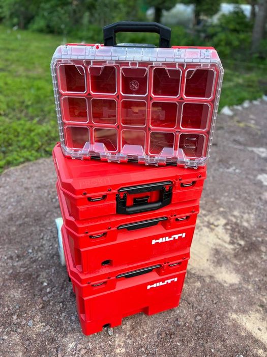 Hilti ProKit модульная система хранения