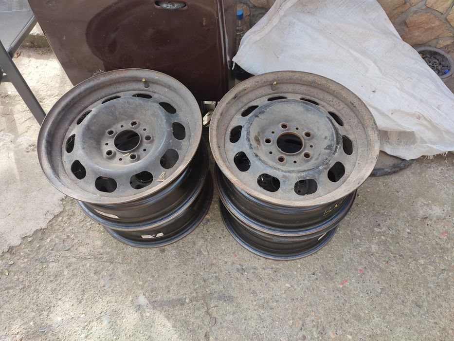 Железни джанти BMW 16 ки