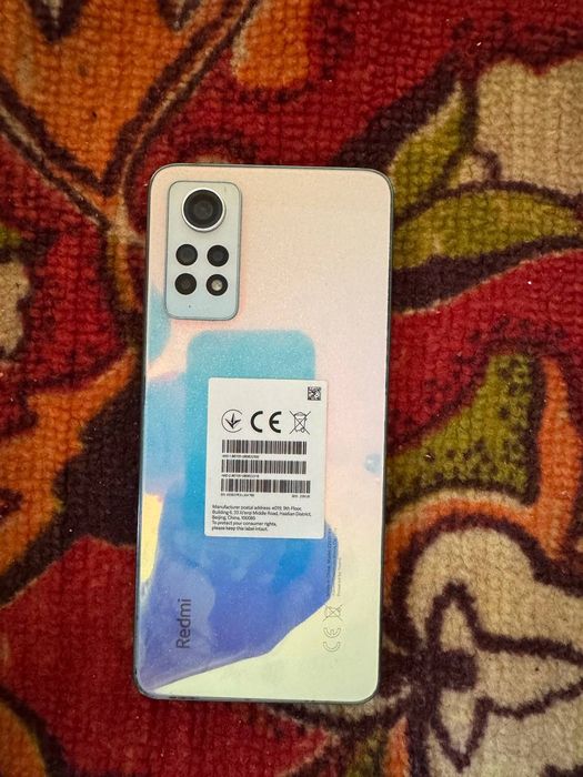 Redmi note 12 pro srochna sotilad