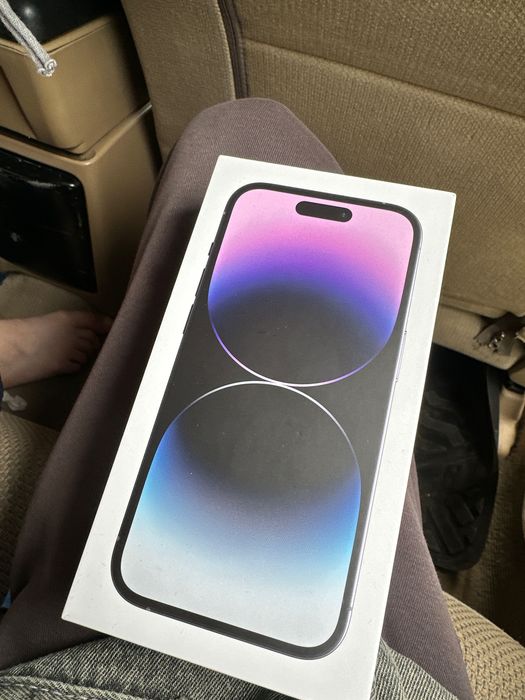 iPhone 14 Pro 128 гб