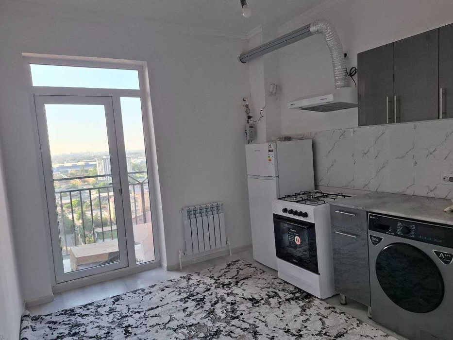 1-хонали кв. СОТИЛАДИ. (КРЕДИТИ билан) Навост. БЕЗ МАКЛЕР