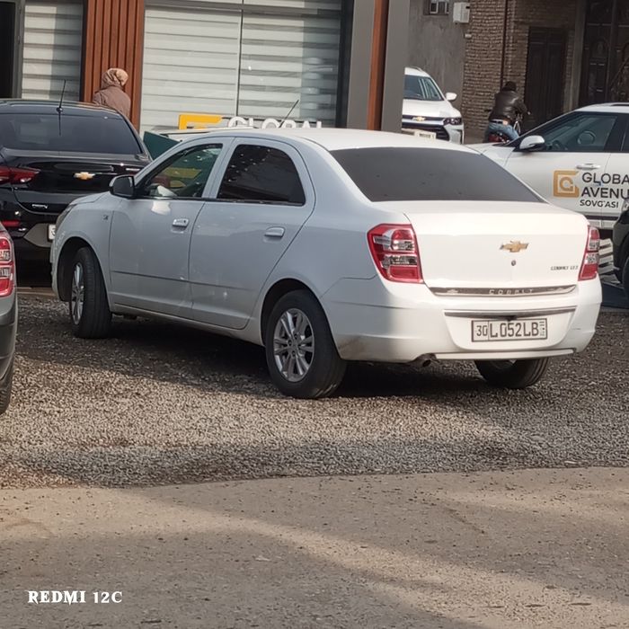 Аренда авто кобальт в отличном состоянии