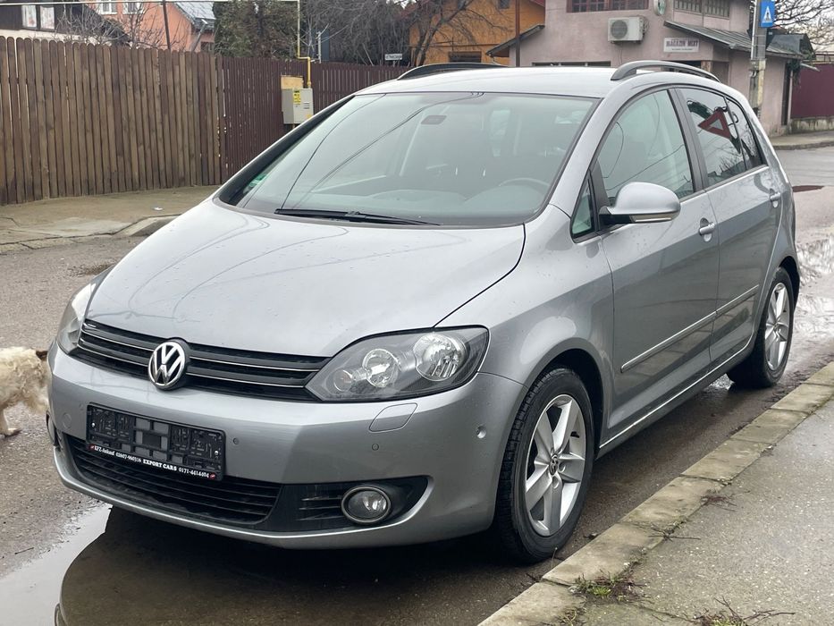 Volkswagen Golf 1.4 benzină 2011 Euro 5 COMFORT