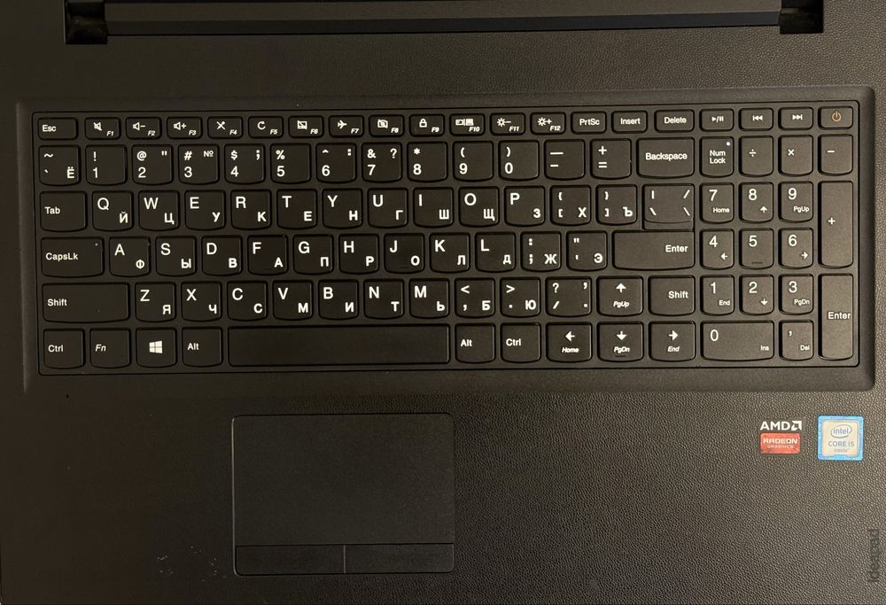 Ноутбук Lenovo Core-i5