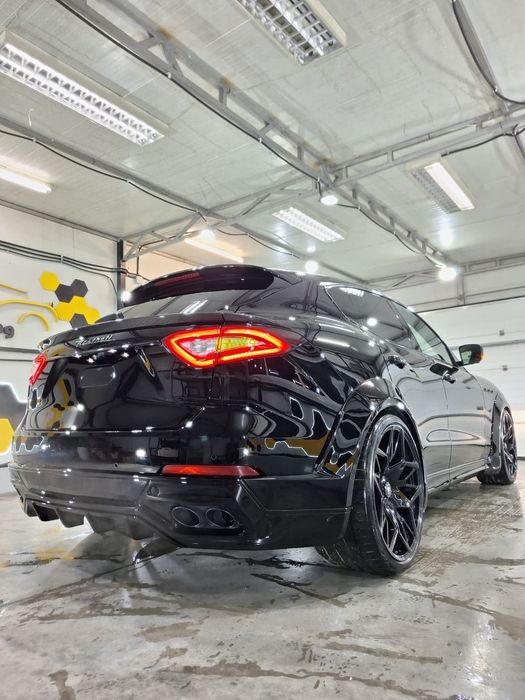 Maserati Levante - NOVITEC