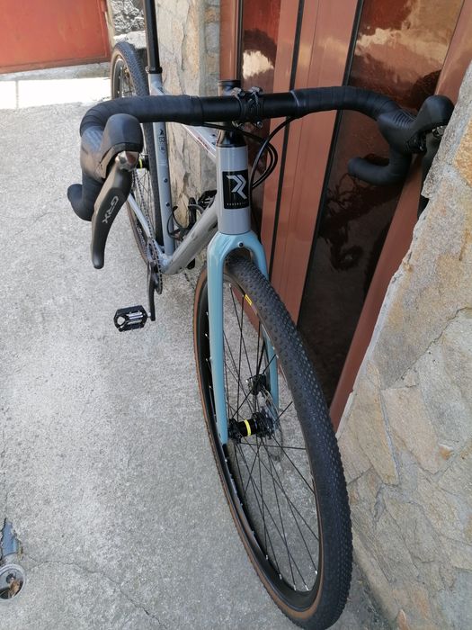 RADON  Gravel,  GRX 1*11,модел 2024г.хидравлични спирачки