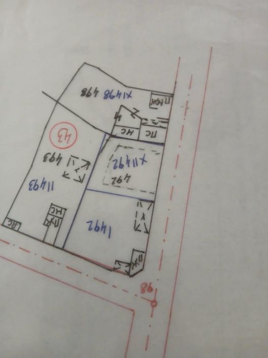 Продава се Парцел в с. Горна Росица, Област Габрово - 500 кв.м за 14 €/кв.м - Снимка #3