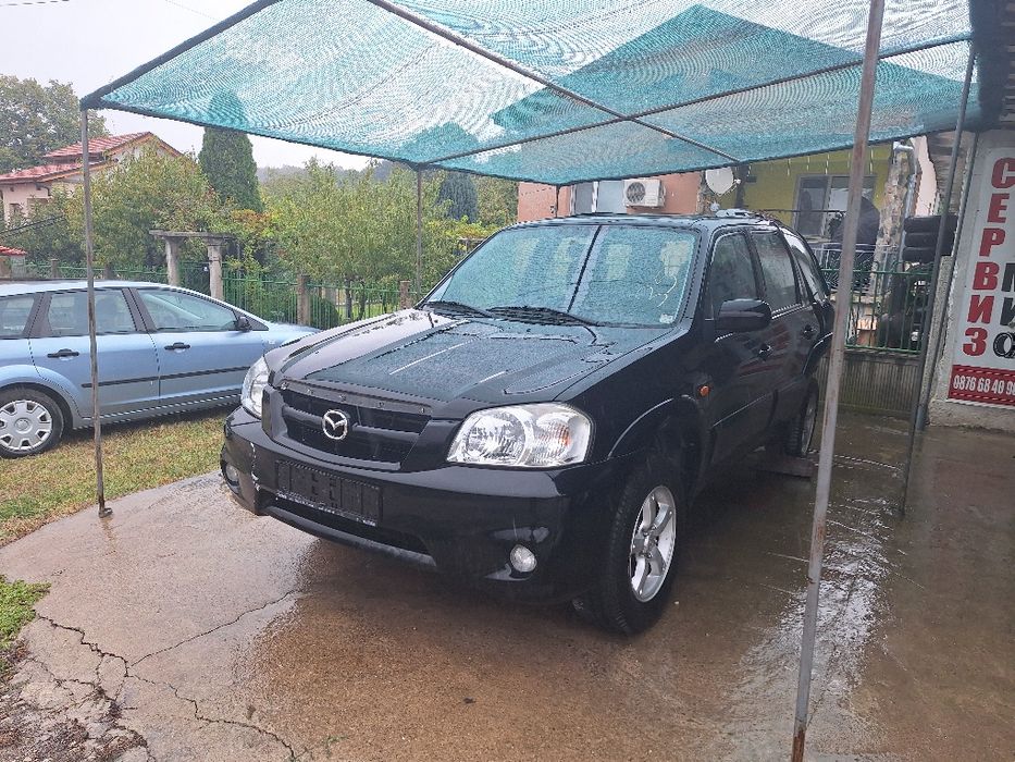 Mazda Tribute 2.3 2004 на части