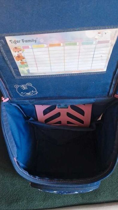 Rucsac ghiozdan tiger family