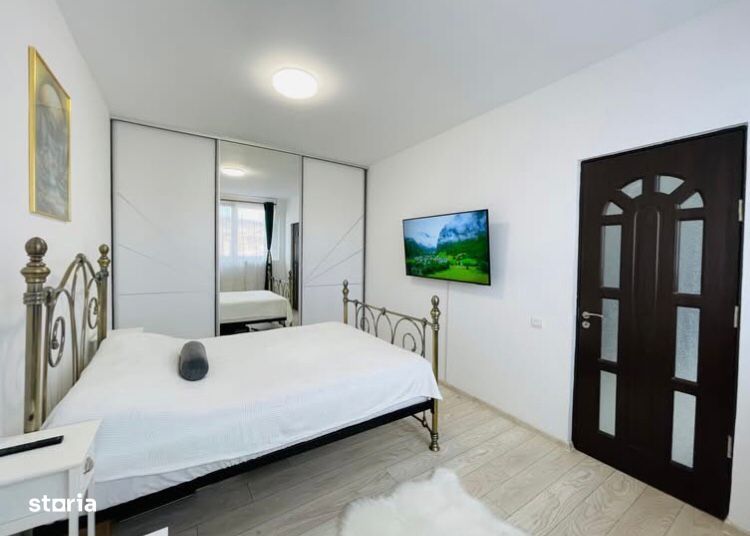 Apartament cu 2 camere si parcare inclusa,zona Muzeul Apei