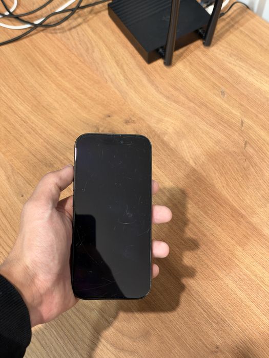 iPhone 16 pro 1tb (1024GB) 86% 2sim