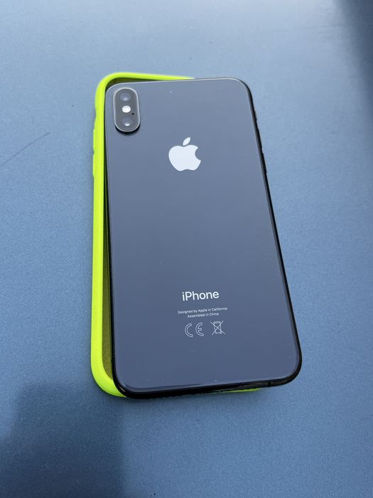 Iphone xs 64gb space grey