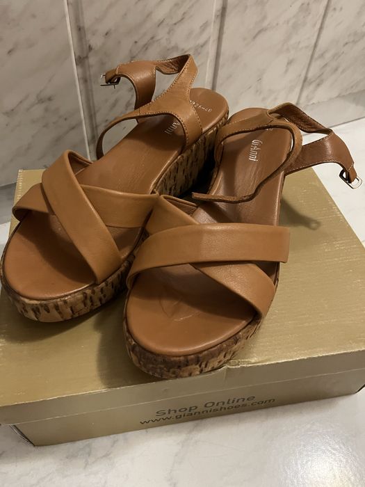 Дамски сандали GiAnni