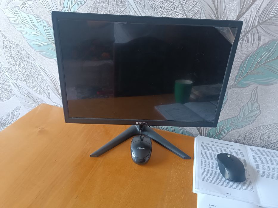 Manoblock XTECH led Monitor