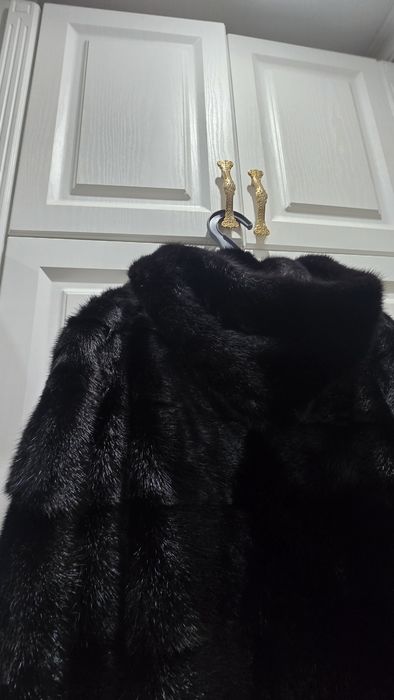 Норковая шуба в х