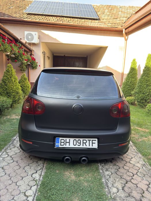 VW Golf 5 1.9 TDI BKC