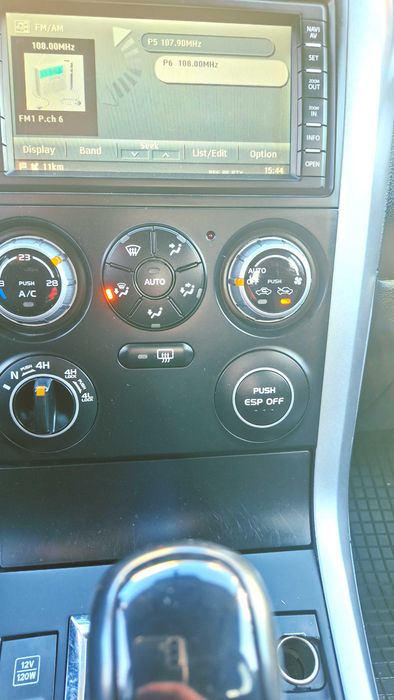 Suzuki Grand Vitara 1.9 ddis, 2009, 4x4 cu reductor mic/mare