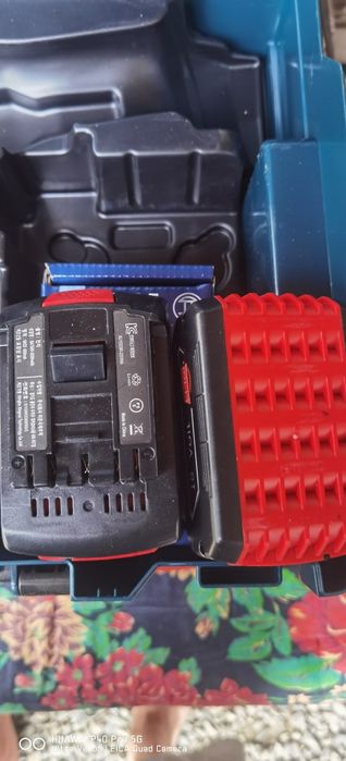 Bosch акумлятори 18v