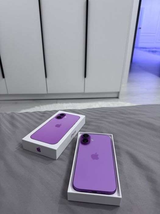 Iphone 16 256gb  ТОРГ