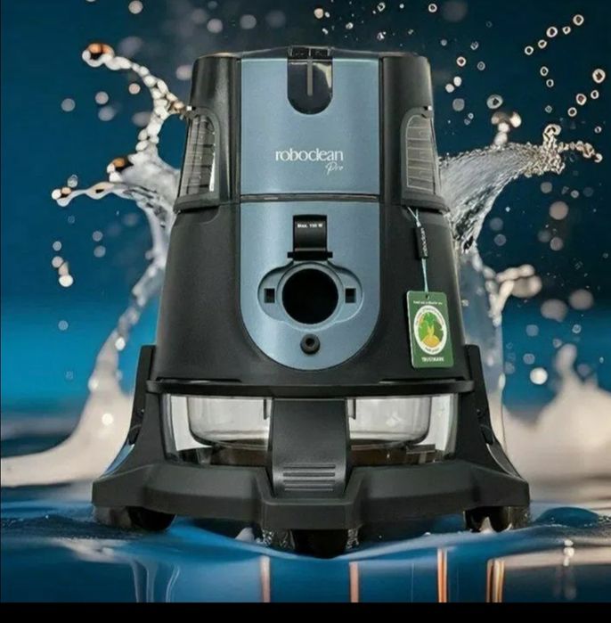 Roboclean pro  sòngi model. 10 yil garantiyasi servisi bor