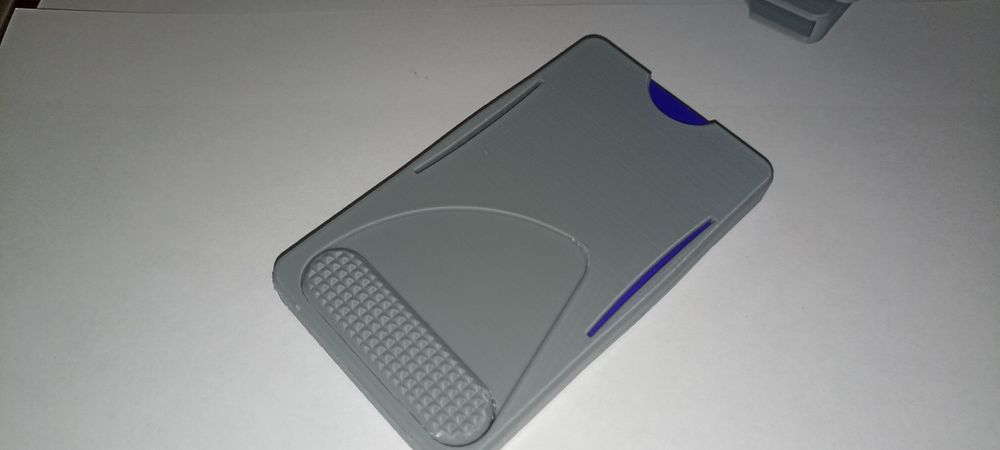 karta holder – 3 ta karta + pasport va prava sig‘adi