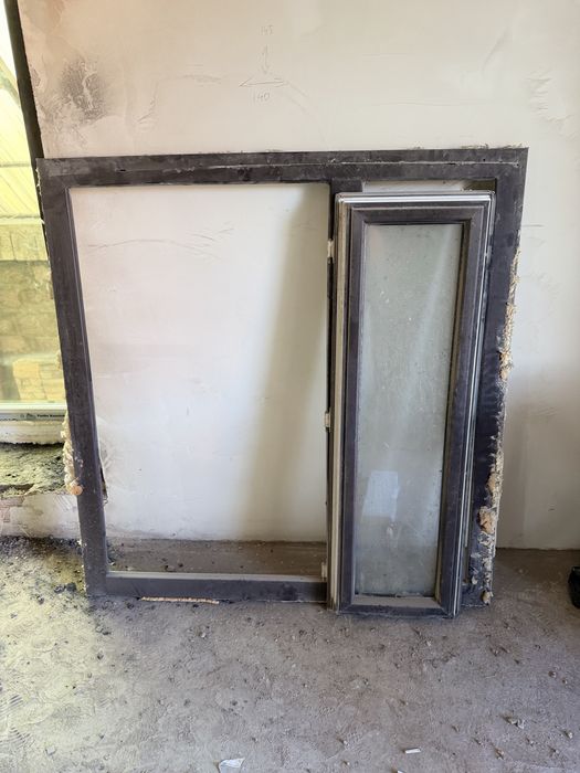 Продам пластиковые окна