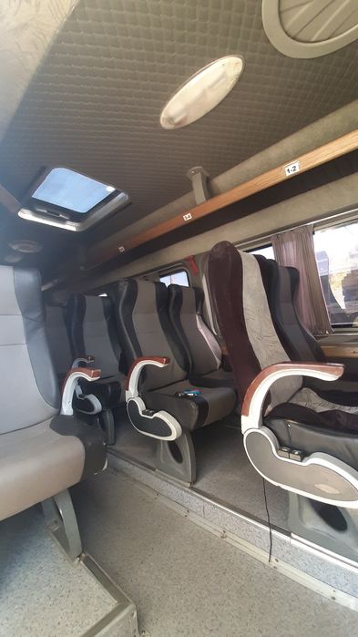 Пассажирские перевозки