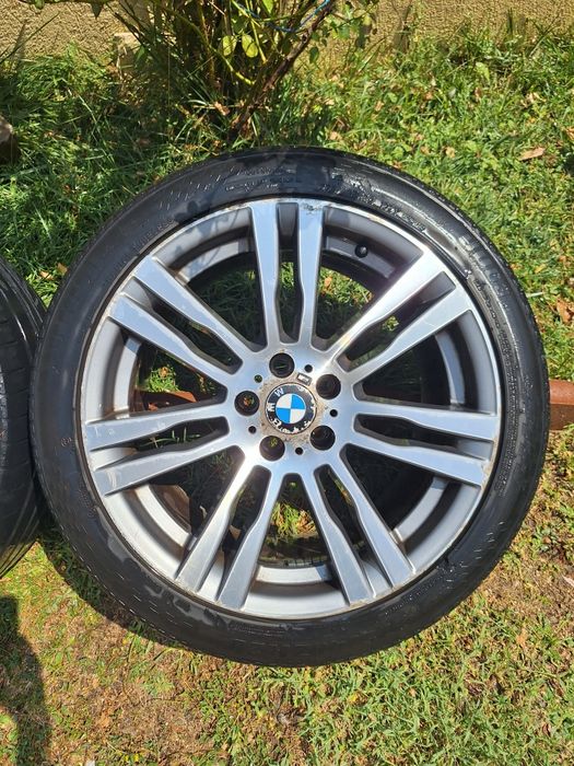 Jante BMW r20 în două lățimi